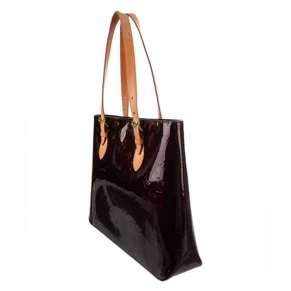 Luis Vuitton Vernis Brentwood tote - Picture 2 of 4